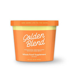 Green Juju - Golden Blend - Frozen Vegetable Blend