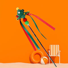 Cat Christmas Plush Teasers