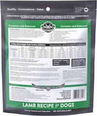 Northwest Naturals - Dog Freeze Dried Lamb Nuggets
