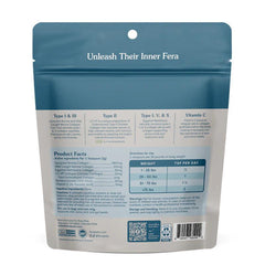(SHORT DATE) Fera Pets - Collagen Plus Food Topper for Dogs & Cats (Best Before Oct 2026)