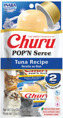 INABA Churu Pop'n Serve Tuna Recipe