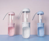 Dog Portable Travel Water Bottle