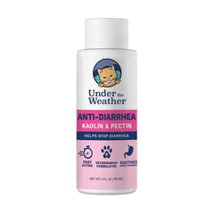 Under the Weather Anti-Diarrhea Liquid For Cats 4oz