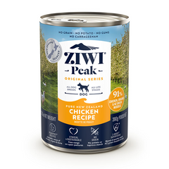 ZIWI Peak Dog Chicken Can