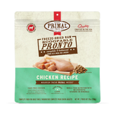 Primal Dog Freeze Dried Chicken Pronto
