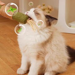 Mega Catnip Silvervine Teething Stick