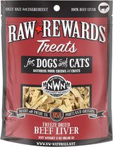 Northwest Naturals - Freeze Dried Beef Liver Treats 3oz