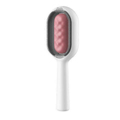 Water Infused Gravity Cleaning Pet Hair Brush