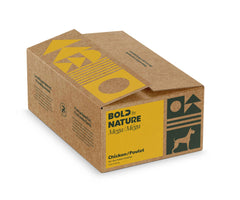 Bold by Nature - Mega Dog Chicken Patties