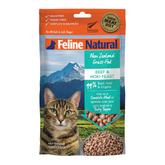K9 Feline Natural - Beef & Hoki Feast Freeze-Dried