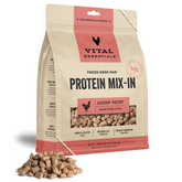 Vital Essentials - Dog Freeze-Dried Protein Mix-In Chicken Mini Nibs Topper