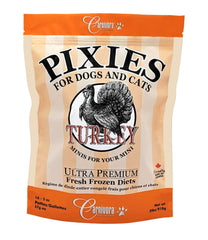 Carnivora - Pixies Turkey Frozen Diet
