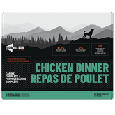 Iron Will Raw - Canine Complete Chicken Single Protein Dinner
