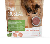 Faim Museau - Simply Chicken Frozen Raw Dog Food