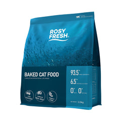 Rosy Fresh - Cat Fish Formula Slow Baked