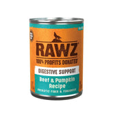 RAWZ Dog Digestive Beef & Pumpkin 12.5oz
