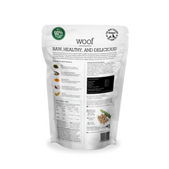 The NZ Natural Pet Food Co - Woof Wild Goat