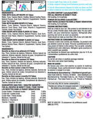 INABA Churu Puree Tuna Seafood Variety Box