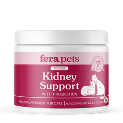 Fera Pets - Kidney Support for Cats