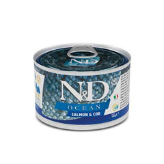 FARMINA N&D Dog OCEAN Salmon & Cod