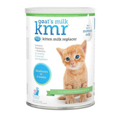 PetAg Goat’s Milk KMR Kitten Milk Replacer Powder 12oz