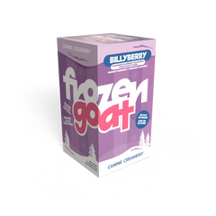 Big Country Raw - Frozen Goat Billyberry