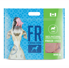 Formula Raw - Dog Freeze-Dried Lamb
