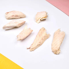 Wiggly Babies - Freeze Dried Wild Caught Rockfish