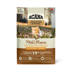ACANA - Cat Highest Protein Wild Prairie