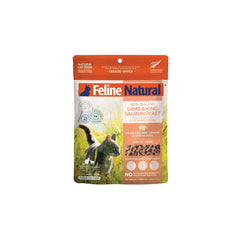 K9 Feline Natural - Lamb & Salmon Feast Freeze-Dried