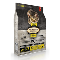 Oven-Baked Tradition Cat Grain-Free Chicken