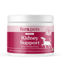 Fera Pets - Kidney Support for Dogs