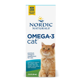 Nordic Naturals – Omega-3 Cat Sardines and Anchovies Oil