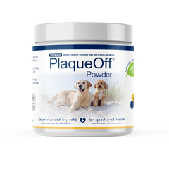 ProDen PlaqueOff Dental Powder Supplement for Dogs