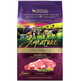 Zignature Dog Goat Formula