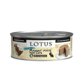 Lotus - Grain Free Rabbit Pate - 5.3oz