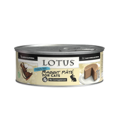 Lotus - Grain Free Rabbit Pate - 5.3oz