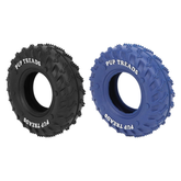 Rubber Tire Ball Chewing Dog Toy