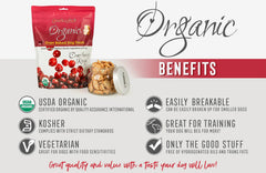 Grandma Lucy's - Organic Baked Treats - Cranberry