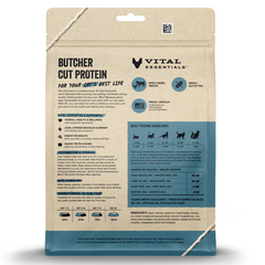 Vital Essentials - Cat Freeze-Dried Beef & Chicken Entree Mini Nibs