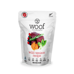 The NZ Natural Pet Food Co - Woof Wild Venison
