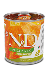 FARMINA N&D PUMPKIN Dog Duck & Sweet Potato 285g