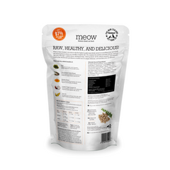 The NZ Natural Pet Food Co - Meow Wild Brushtail