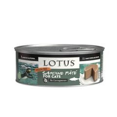 Lotus - Grain Free Sardine Pate - 5.3oz