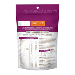 Instinct Cat Freeze Dried Raw Boost Mixers Multivitamin