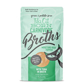 Tiki Cat Born Carnivore Tuna in Broth