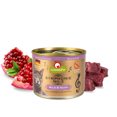 GranataPet - Symphonie No. 3 Venison & Chicken