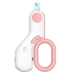 Pet Mini LED Nail Clipper