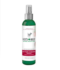 Vet's Best Dog Bitter Cherry Chew Deterrent Spray 7.5 oz
