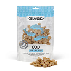 Icelandic+ Dog Mini Cod Fish Chips